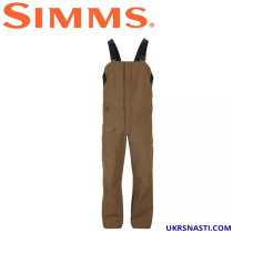 Комбинезон Simms Challenger 2026 Bib Jasper